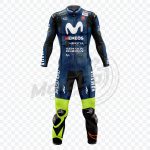 Yamaha Valentino Rossi 2018 Leather Suit