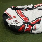 Yamaha Motorcycle Racing Suit 60Th Anniversary - Image 3