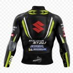 Suzuki Andrea Lannone 2018 MotoGP Track Jacket - Image 2