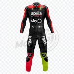 Aprilia Aleix Espargaro 2019 Race Motorcycle Suit