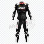 Aprilia Leon Haslam 2015 Race Leather Suit