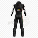 Aprilia Leon Haslam 2015 Race Leather Suit - Image 2