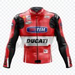Ducati Andrea Lannone 2015 Moto Jacket