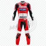 Ducati Jorge Lorenzo 2017 One or 2 Piece Leather Suit