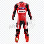 Ducati Andrea Lannone 2015 Motogp Suit
