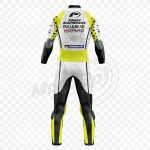 Ducati Alvaro Bautista 2017 Motorcycle Leather Suit - Image 2