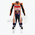Honda Repsol Dani Pedrosa 2015 Leather Suit