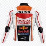 Honda Repsol Dani Pedrosa 2016 MotoGP Jacket - Image 2