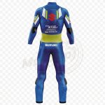 Suzuki Joan Mir 2019 Motogp One Piece Suit - Image 2