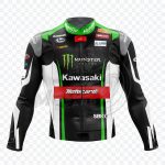Kawasaki Tom Sykes 2017 CE Level-2 MotoGP Jacket