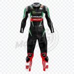 Kawasaki Ninja Jake Holden 2016 Racing Suit