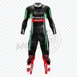 Kawasaki Tom Sykes 2015 Riding Custom Suit