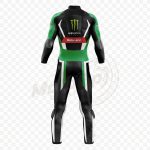 Kawasaki Tom Sykes 2015 Riding Custom Suit - Image 2