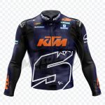 Ktm Johann Zarco 2018 Custom MotoGP Jacket