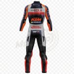 Ktm Miguel Oliveira Leather 2020 Race Suit - Image 2