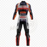 Ktm Iker Lecuona Leather Suit 2020 Motorcycle Race - Image 2