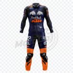 Pol Espargaro 2019 Ktm Red Bull Motorcycle Leather Suit
