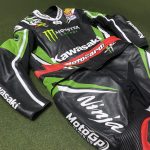 Kawasaki Jonathan Rea 2016 Motorcycle Suit - Image 2