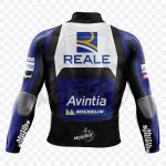 Ducati Hector Barbera 2017 Moto Racing Jacket - Image 2