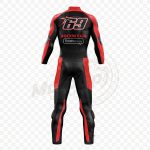 Nicky Hayden Honda 2015 Race Suit - Image 2