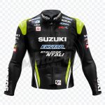 Suzuki Andrea Lannone 2018 MotoGP Track Jacket