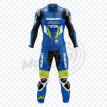 Suzuki Joan Mir 2019 Motogp One Piece Suit