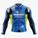 Suzuki Maverick Vinale 2015 Rider Jacket