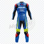 Suzuki Maverick Vinale 2016 Gsxr Leather Suit