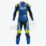 Suzuki Aleix Espargaro 2015 One or 2 Piece Motorbike Suit