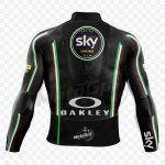 Ktm Academy Vr46 2017 Riders Leather Jacket - Image 2