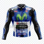 Yamaha Jorge Lorenzo 2016 Moto Race Jacket