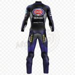 Yamaha 2020 Motorcycle Racing Suit - Image 2