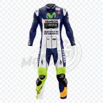 Yamaha Valentino Rossi 2015 One or 2 Piece Motorbike Suit