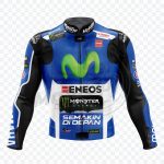 Yamaha Valentino Rossi 2016 Leather Jacket 
