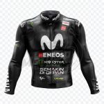 Yamaha Valentino Rossi MotoGp Black Jacket