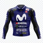 Yamaha Valentino Rossi 2018 Race Blue Jacket