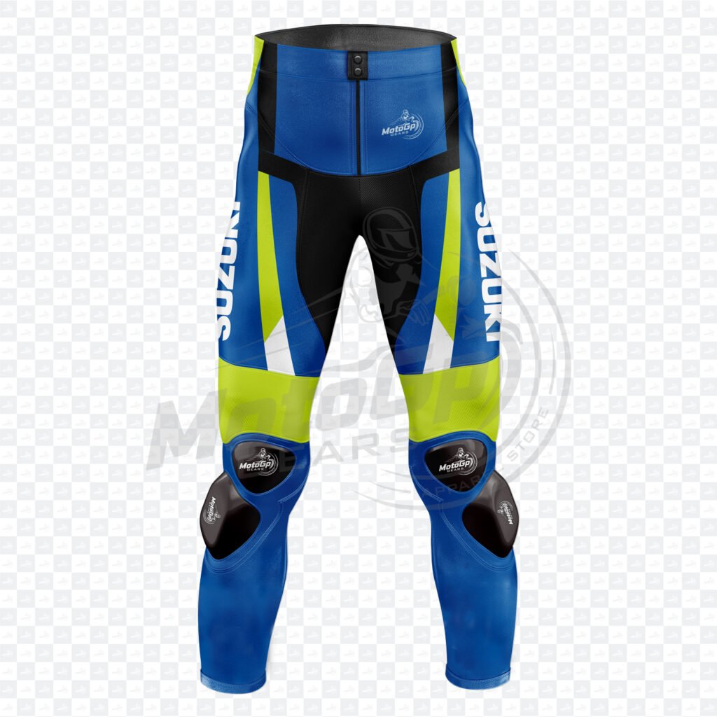 Aleix Espargaro Suzuki racing leather Pant