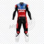 Alex Marquez Professional Motorcycle Honda Suit