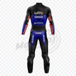 Darryn Binder Motorcycle Yamaha Leather Suit - Image 2