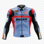 Enea Bastianini Ducati Professional Track Compliance Jacket