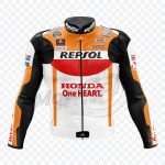 Marc Marquez Honda Repsol MotoGP Racing jacket