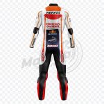 Marc Marquez Honda Repsol Racing Suit - Image 2