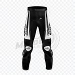 Marc Marquez Test Motorcycle Honda Leather Suit - Image 3
