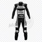 Marc Marquez Test Motorcycle Honda Leather Suit