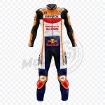 Pol Espargaro Honda HRC Leather Race Suit