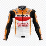 Pol Espargaro Honda HRC 2022 Leather jacket