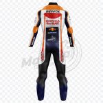 Pol Espargaro Honda HRC Leather Race Suit - Image 2