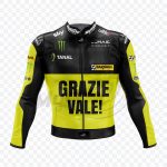 Valentino Rossi Grazie Vale Racing Leather Suit - Image 3