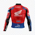 Xavi Vierge Riding Honda MotoGP jacket - Image 2