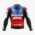 Alex Marquez Professional Racing Jacket
